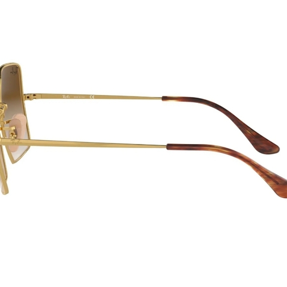 RAY-BAN 54mm Gradient Square Sunglasses - Picture 8 of 11